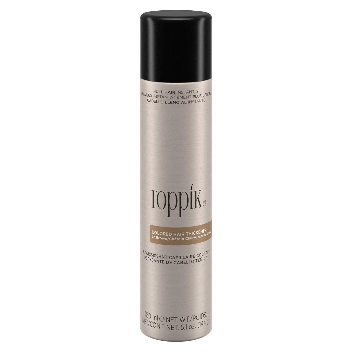 Toppik Acondicionador Colorido Spray Raíces 144,78 g