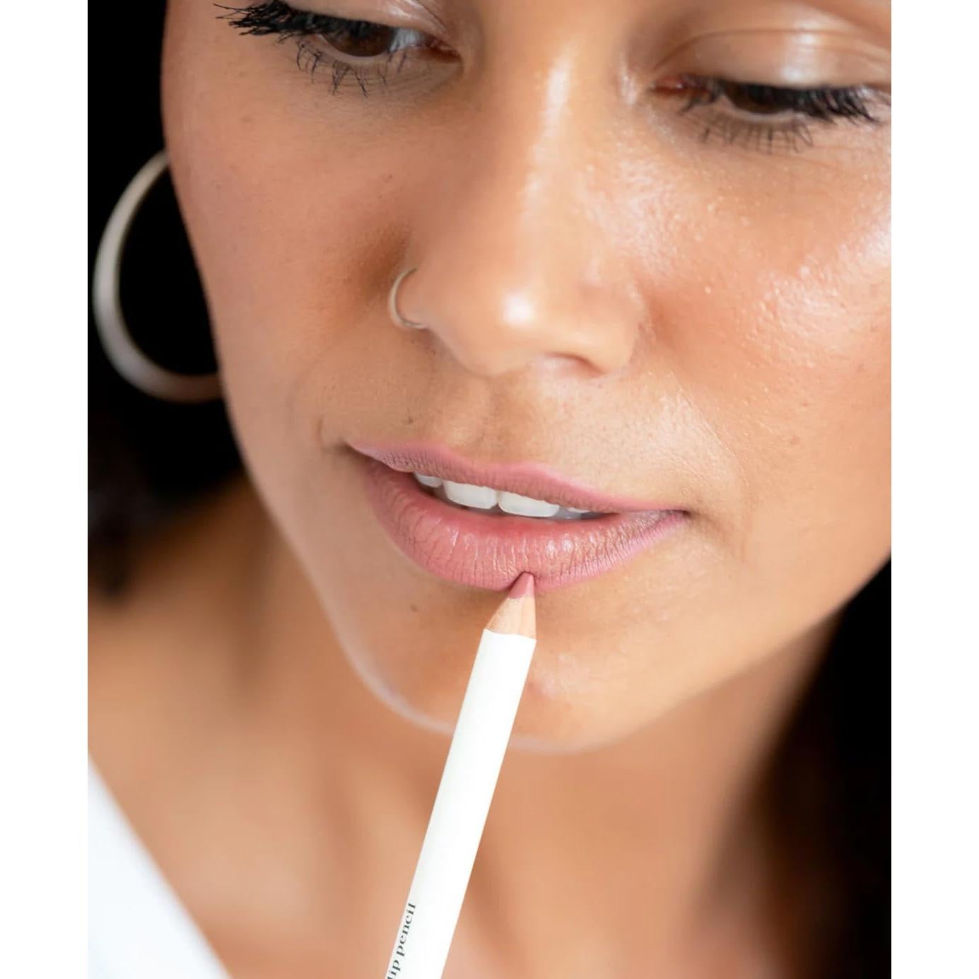 Lápiz Labial Natural Ere Perez - Açaí, Tono Beso, Vegano