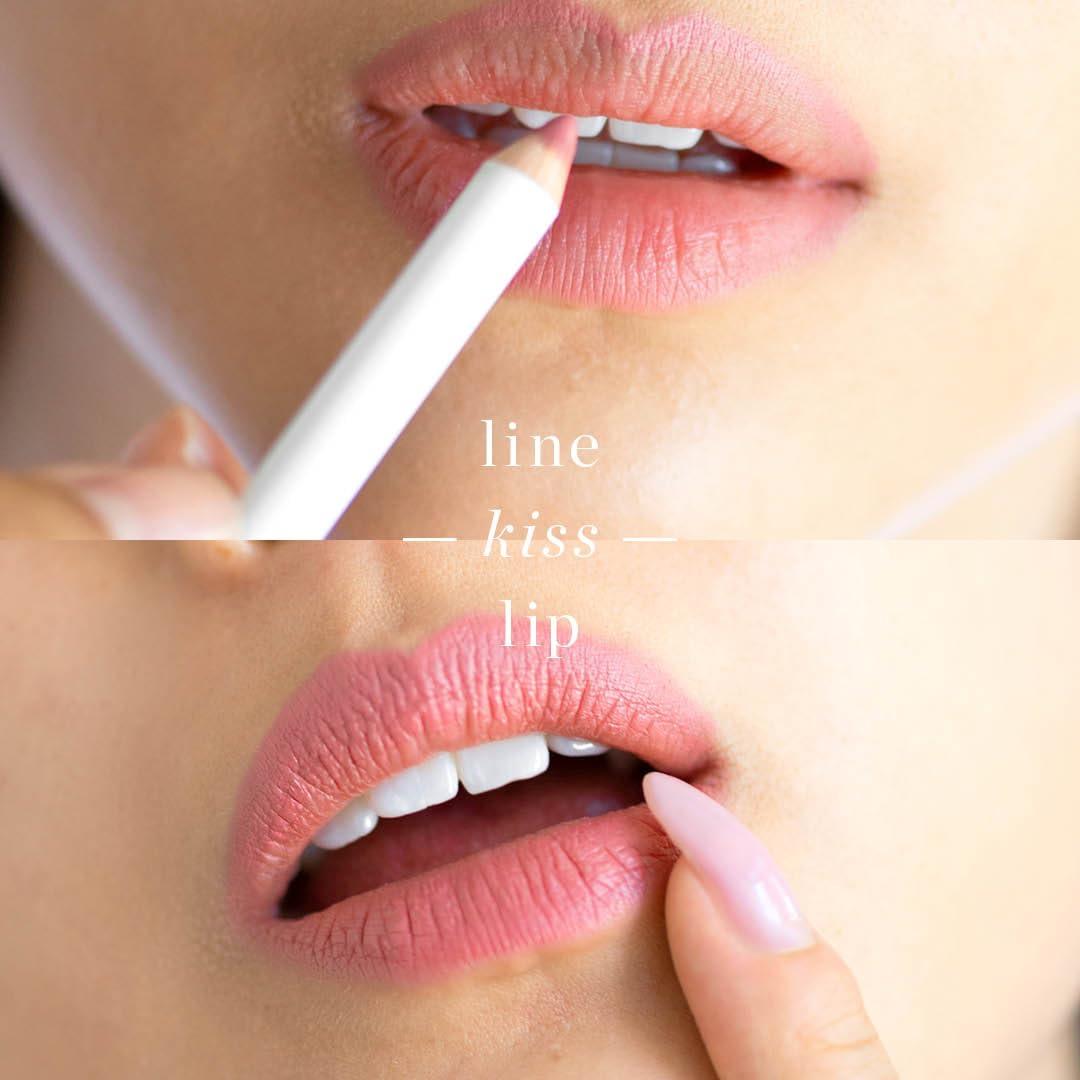 Lápiz Labial Natural Ere Perez - Açaí, Tono Beso, Vegano