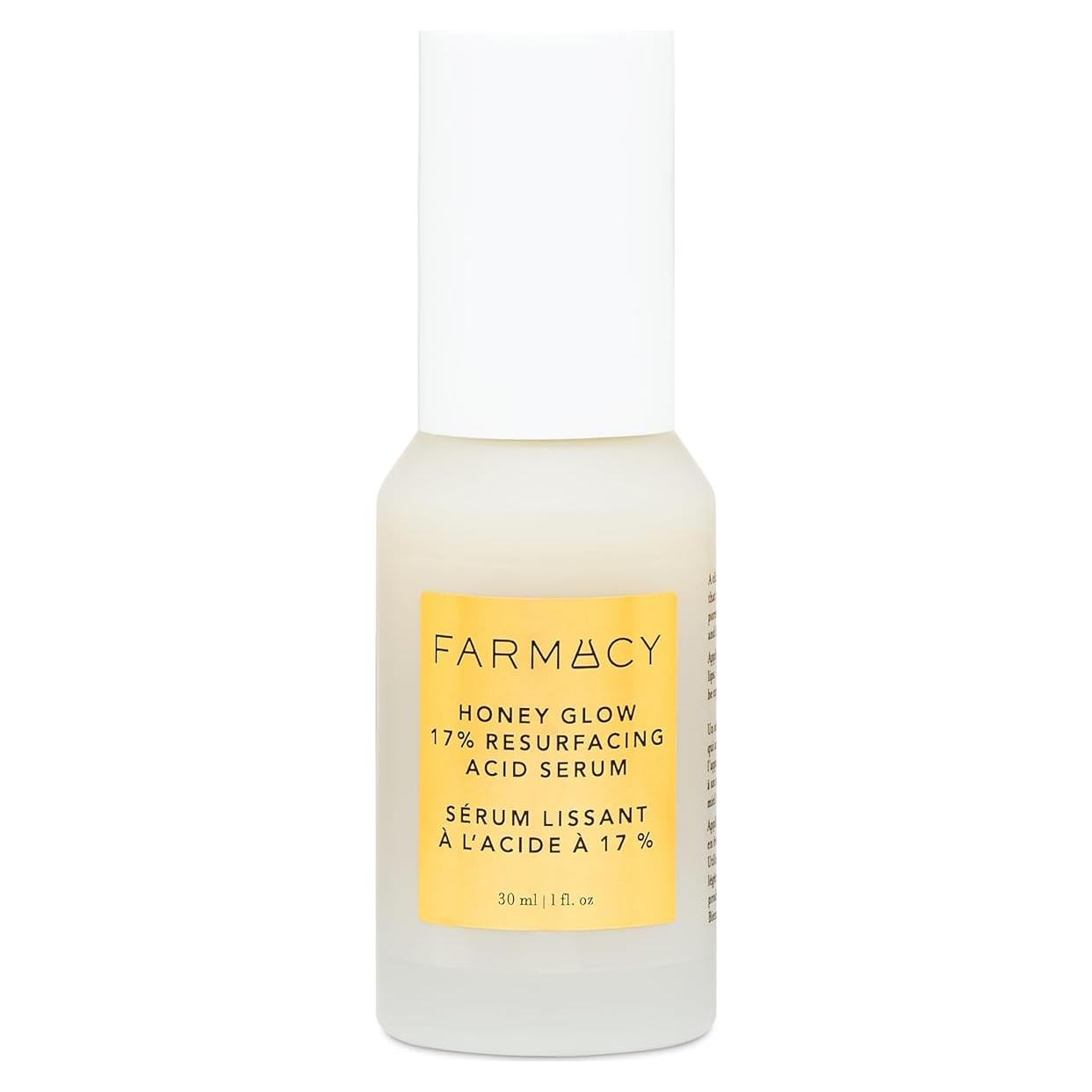 Suero Exfoliante Facial Farmacia Belleza 30ml AHA BHA Hidratante