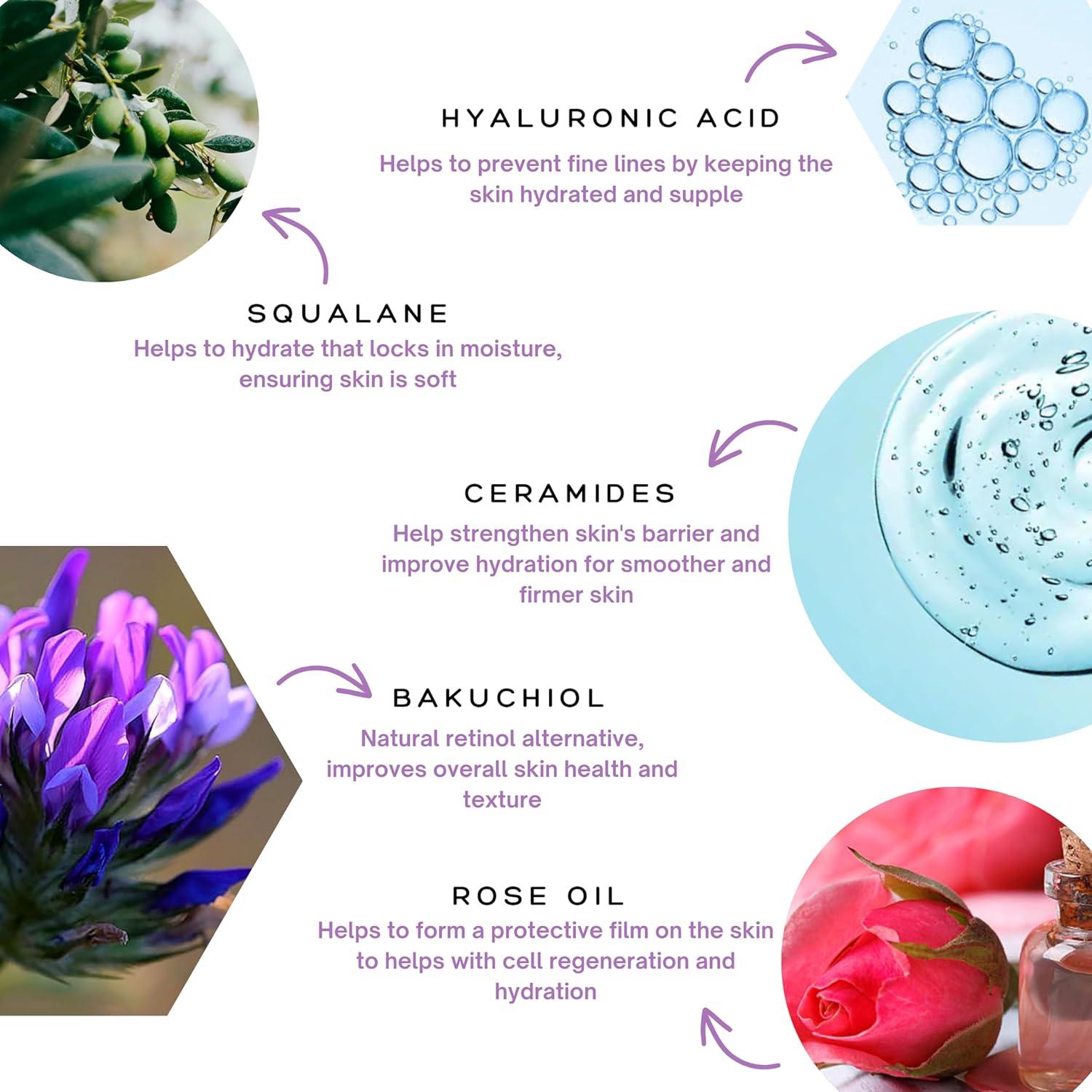 Crema Nocturna Spa Sciences 51g - Hidratante Rejuvenecedor