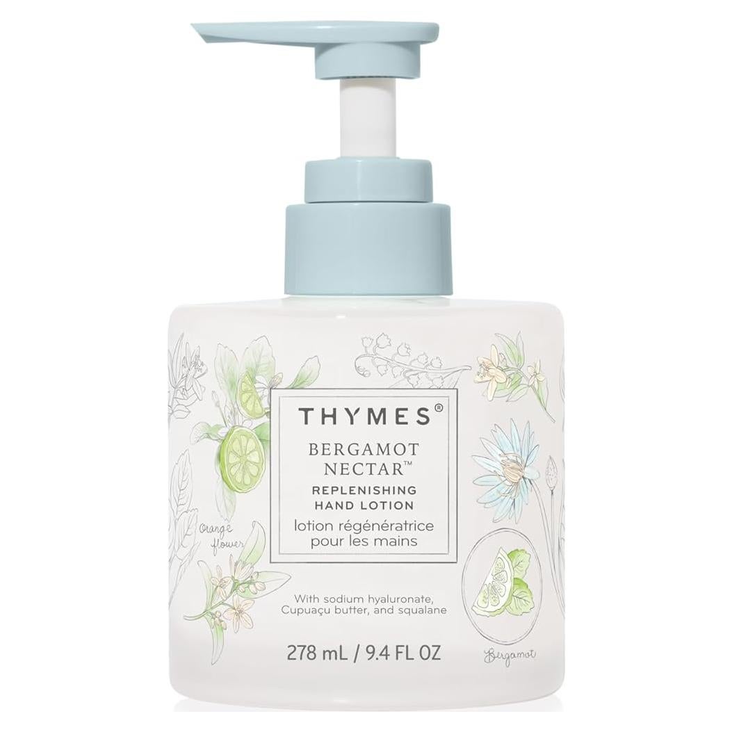 Loción Hidratante para Manos Thymes 277 ml Néctar de Bergamota