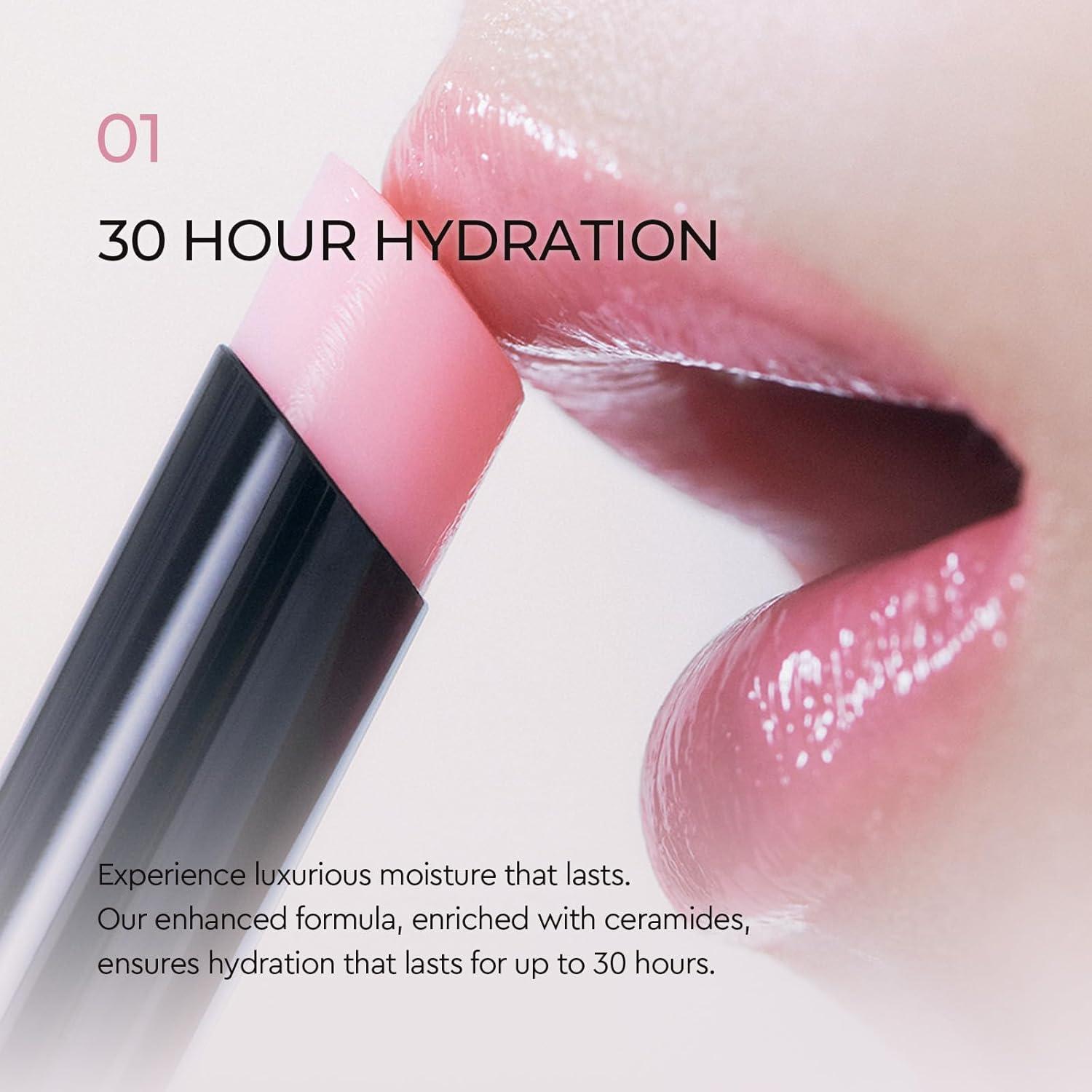 Bálsamo Labial HERA Nude Sensual 3.5g Hidratante 30H
