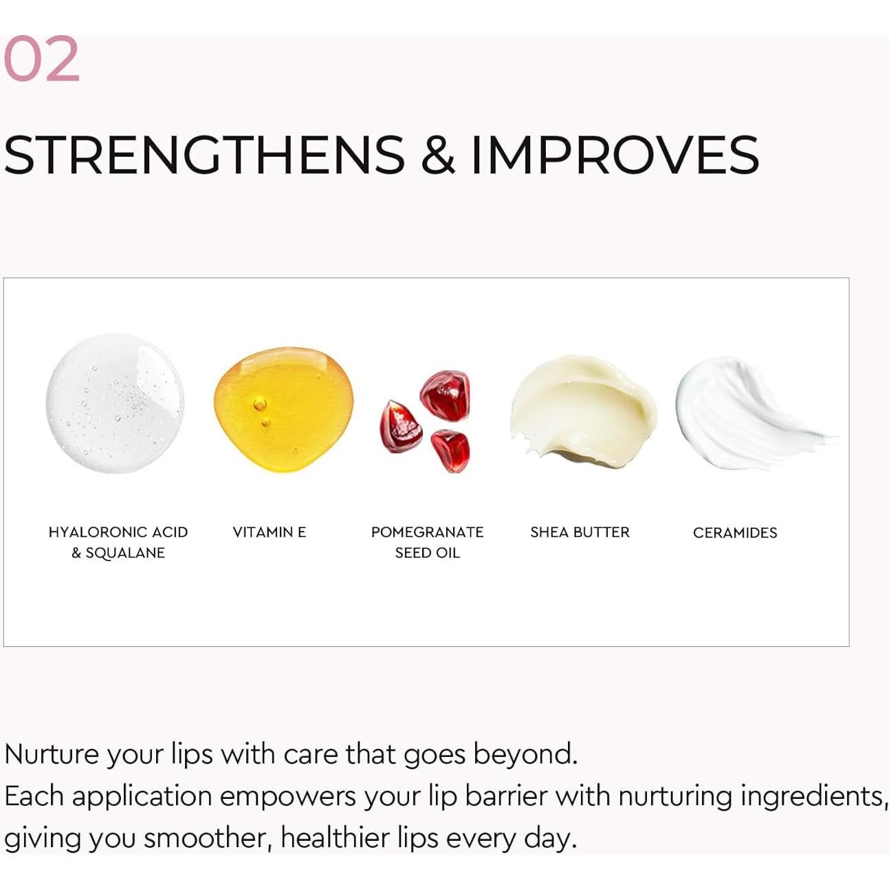 Bálsamo Labial HERA Nude Sensual 3.5g Hidratante 30H