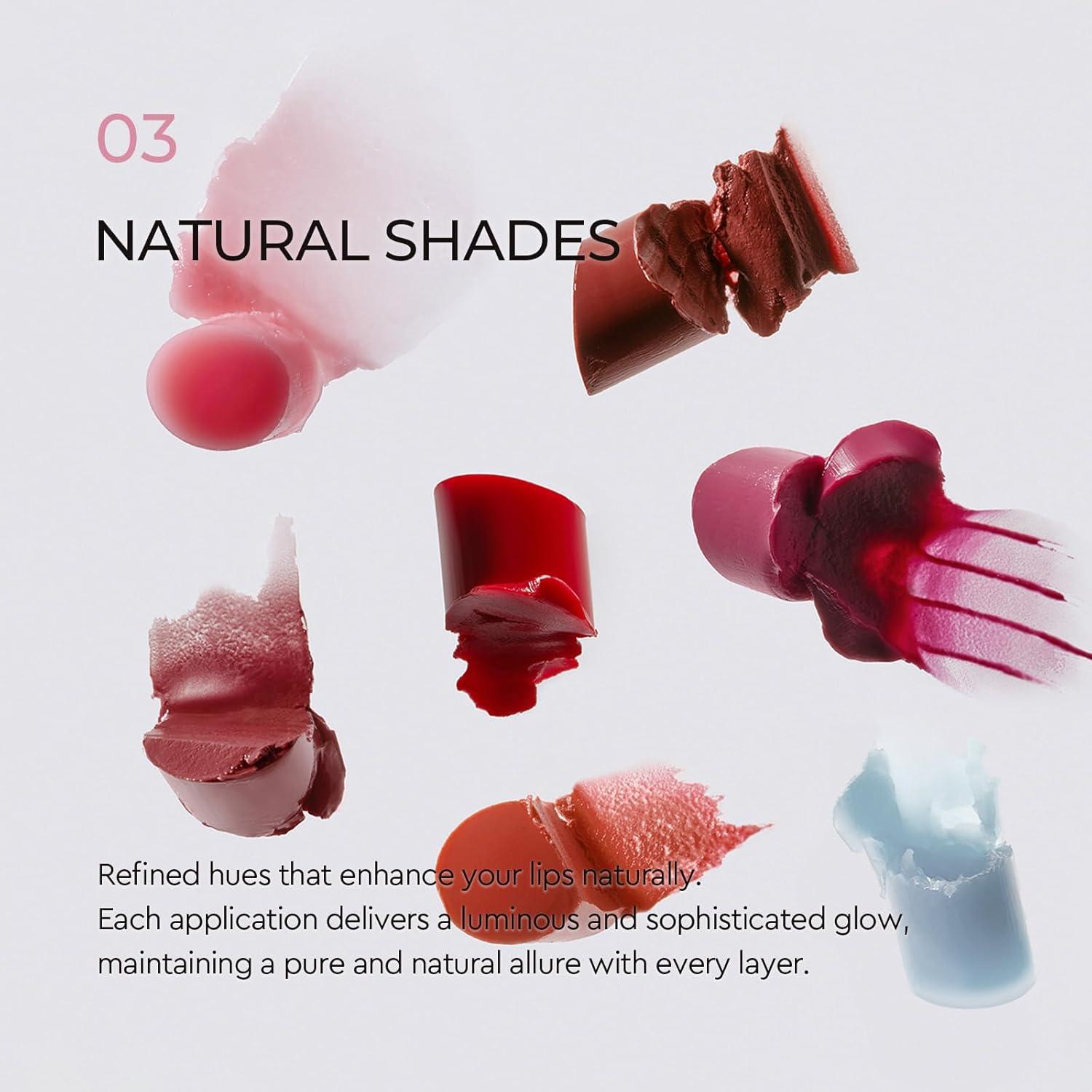 Bálsamo Labial HERA Nude Sensual 3.5g Hidratante 30H