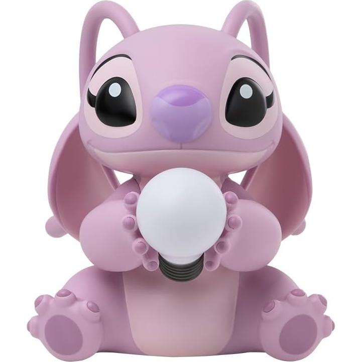 Luz de Ángel Paladone - Lámpara Nocturna Disney 16cm