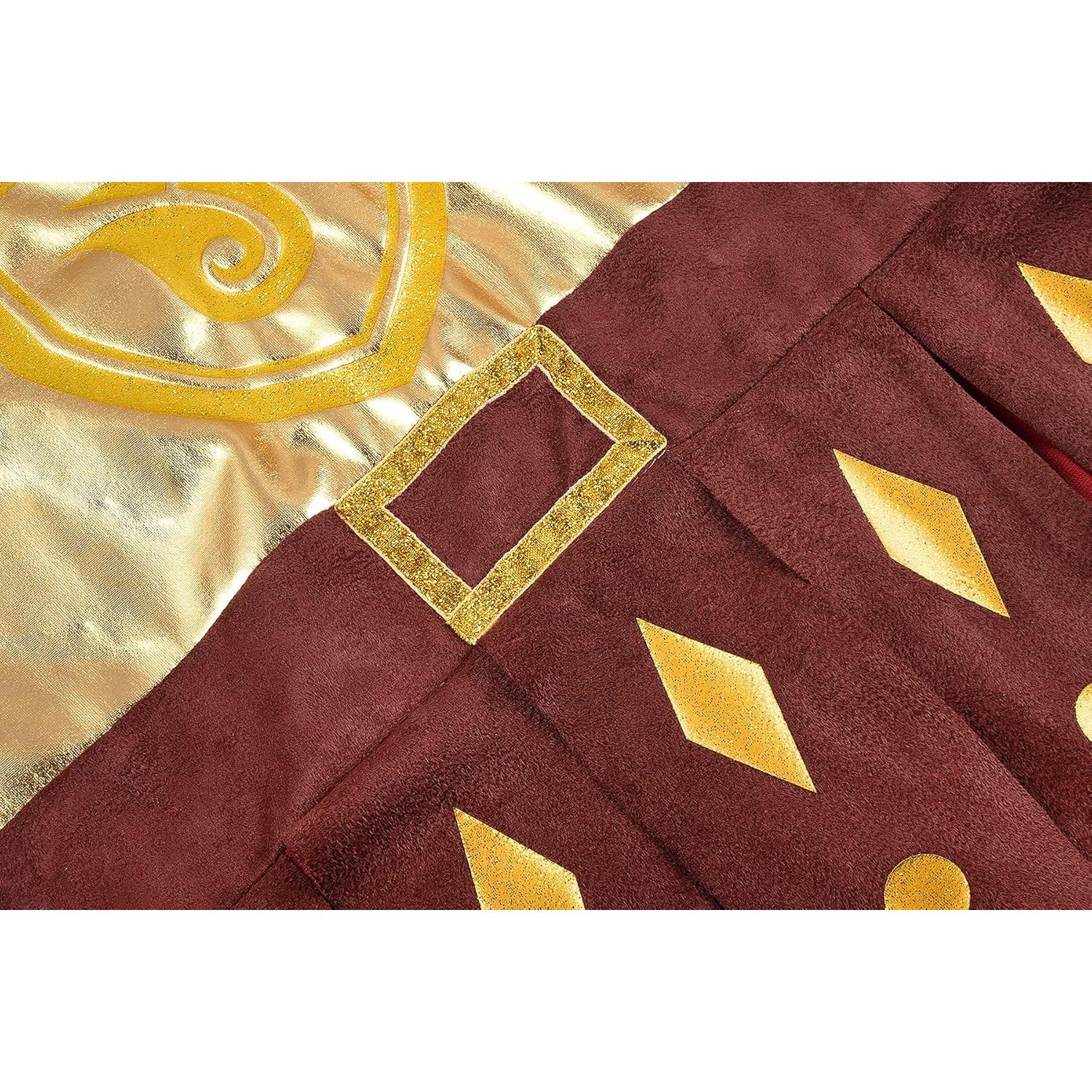 Disfraz de Soldado Romano ReliBeauty para Niños con Casco y Capa