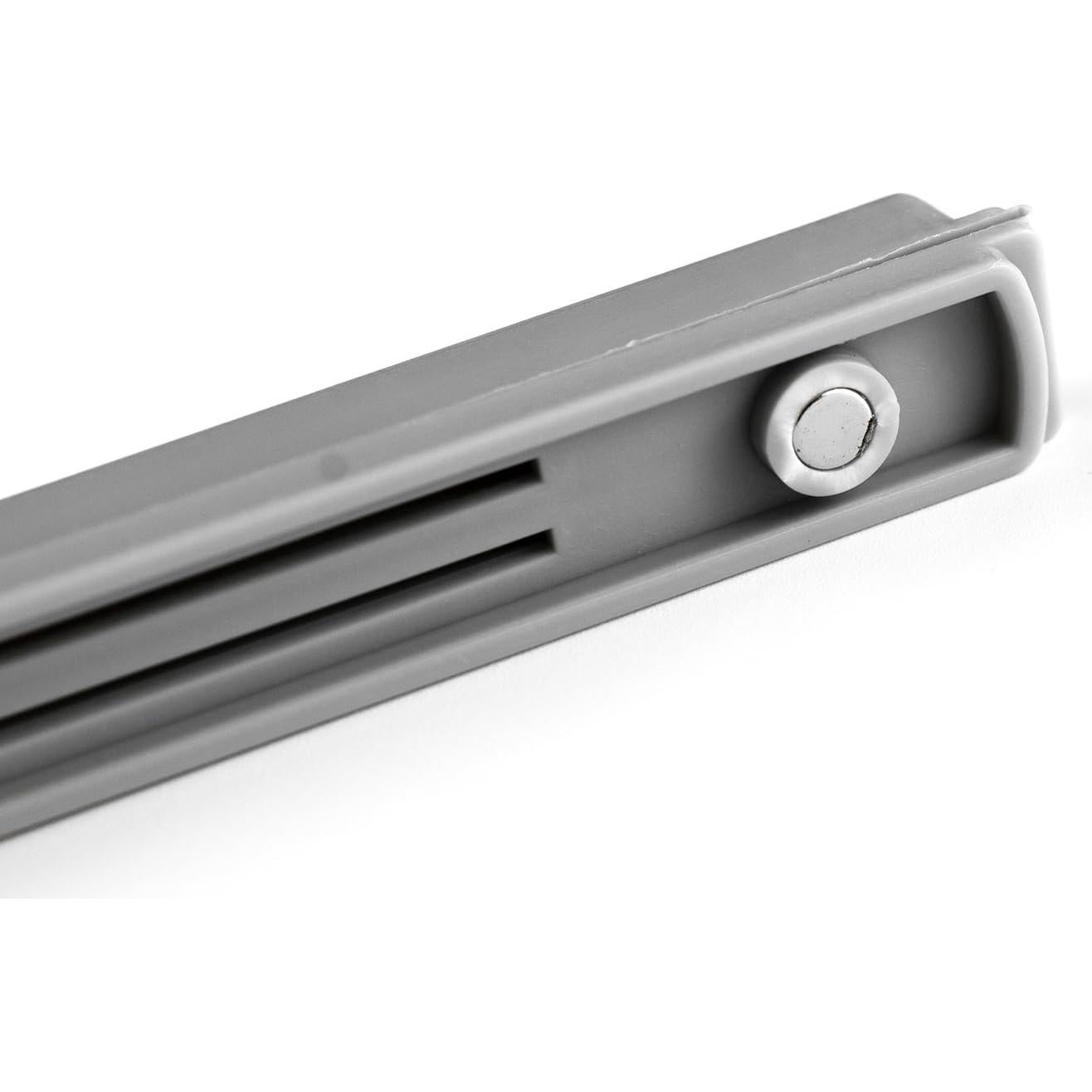 Clip de Sellado de Alimentos Grande LVYKING 20PCS Gris