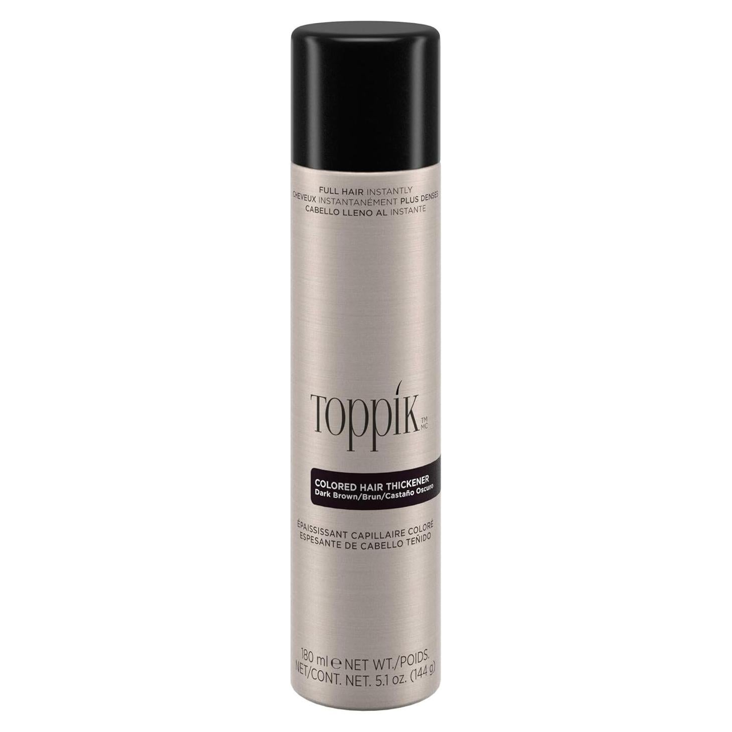 Toppik Acondicionador Colorido Spray Temporal 192 g