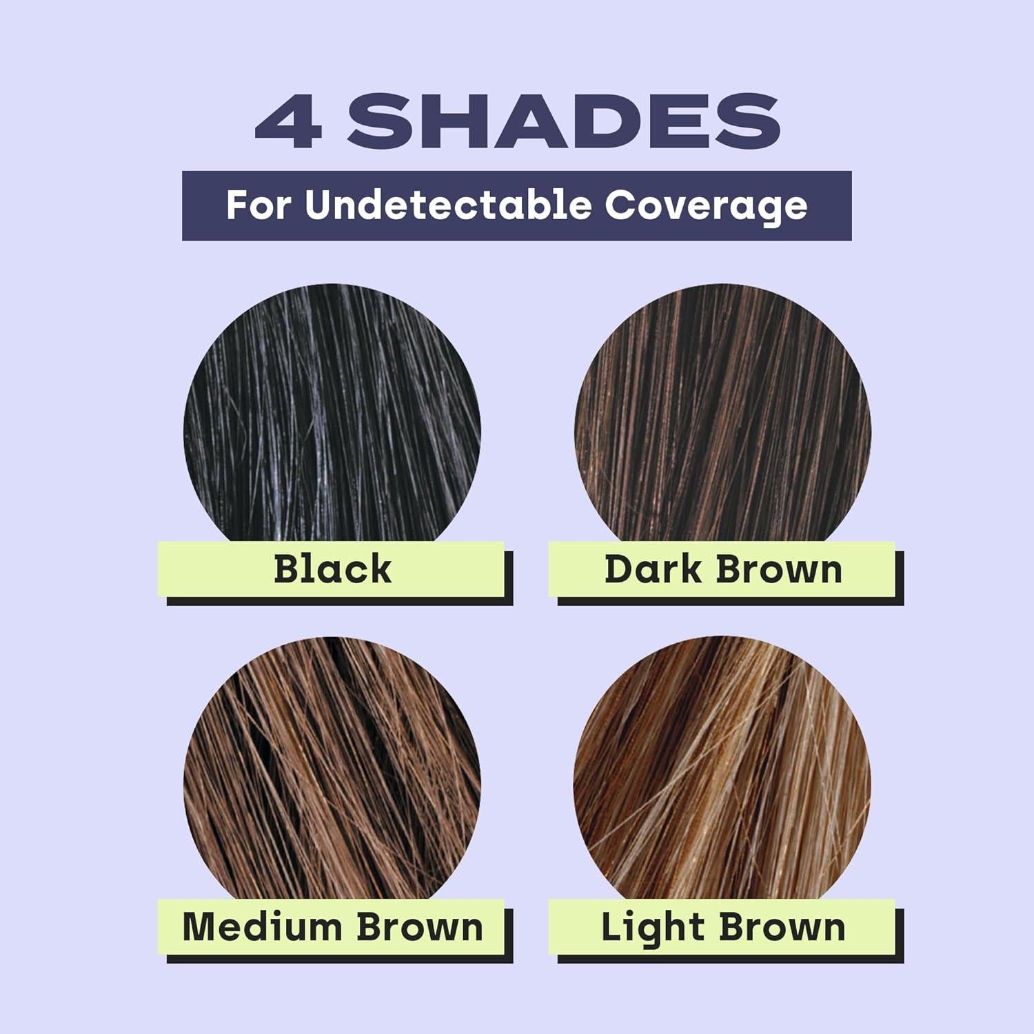 Toppik Acondicionador Colorido Spray Temporal 192 g