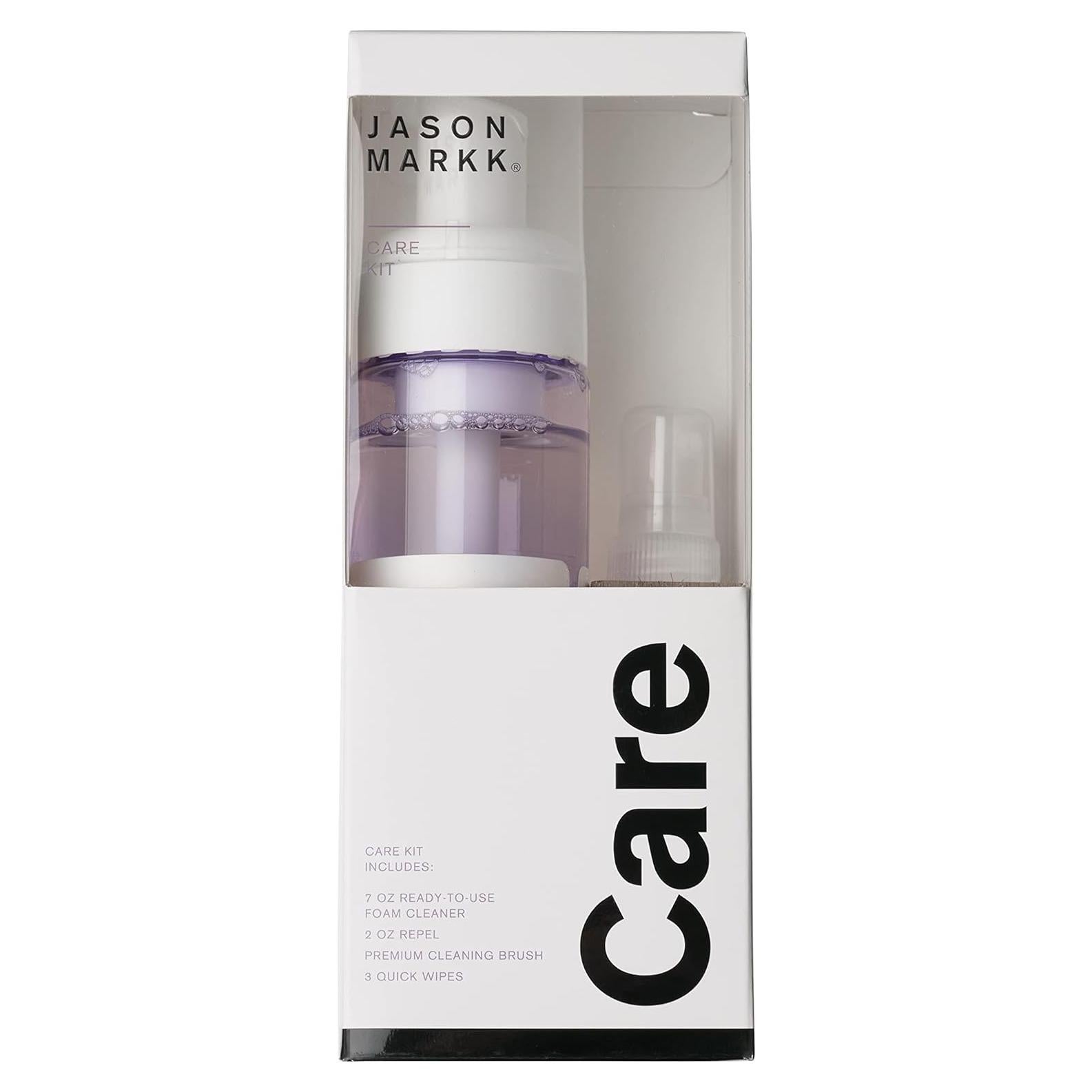 Kit de Cuidado de Calzado Jason Markk - Limpieza y Protección