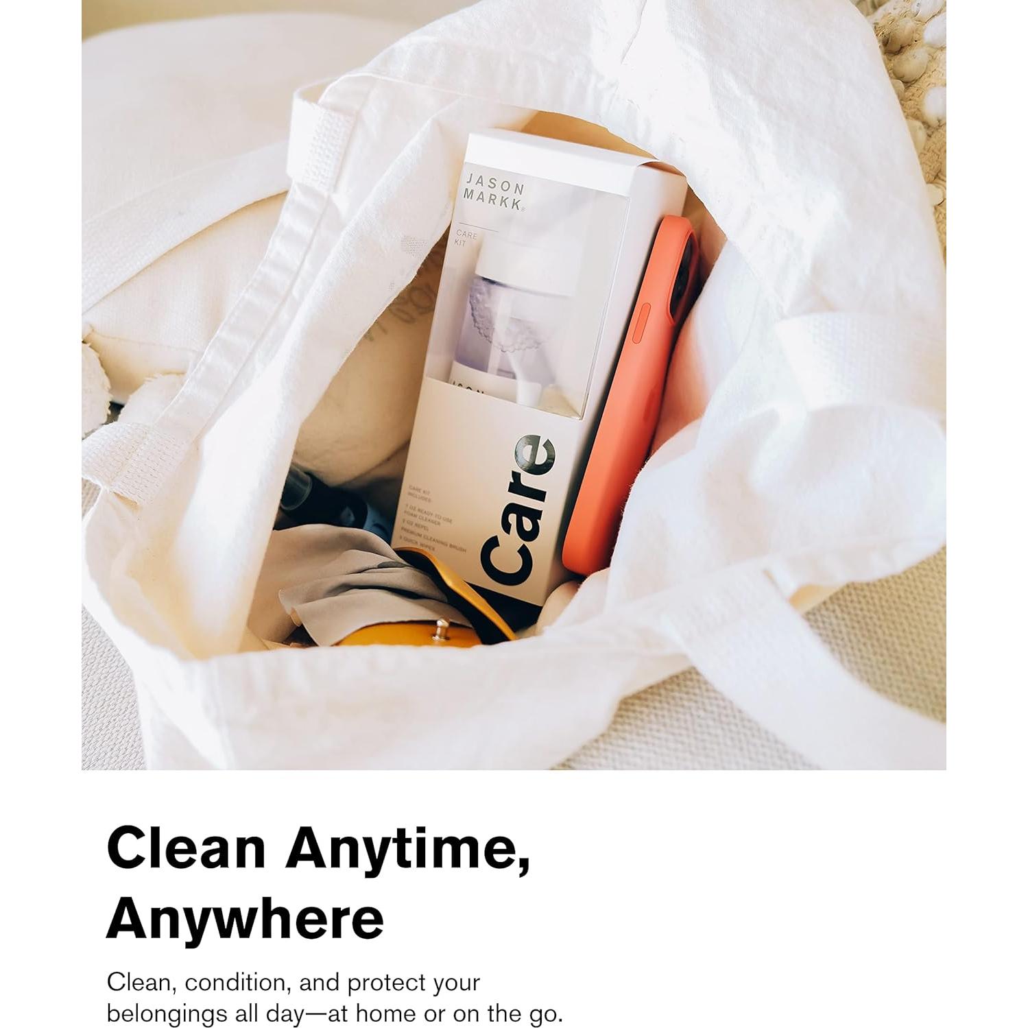 Kit de Cuidado de Calzado Jason Markk - Limpieza y Protección