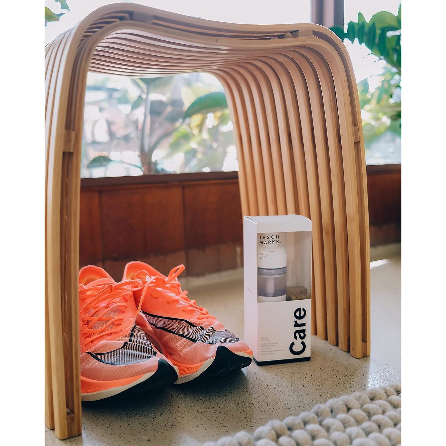 Kit de Cuidado de Calzado Jason Markk - Limpieza y Protección