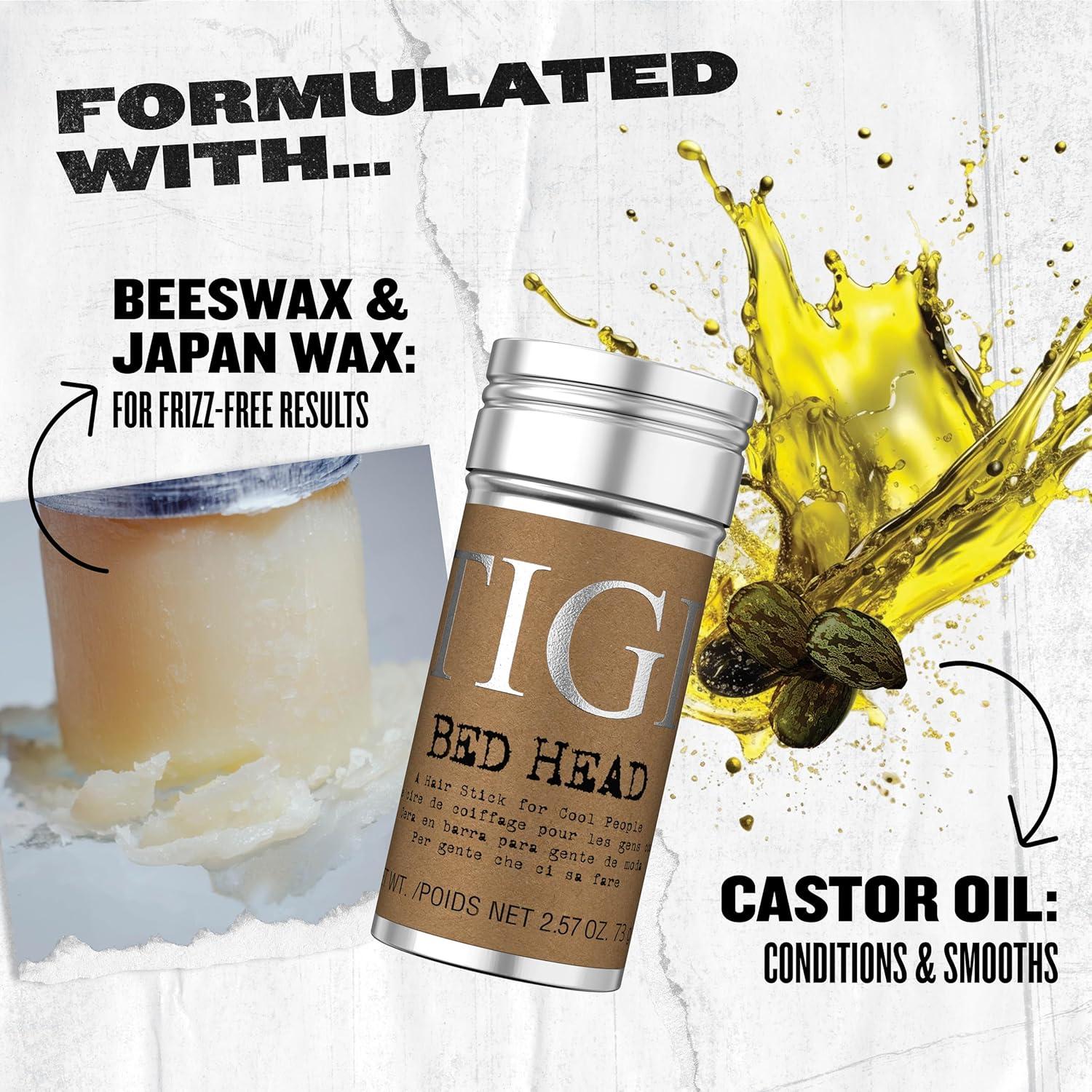 Cera para el Cabello TIGI Bed Head 73 g Sostenimiento Flexible