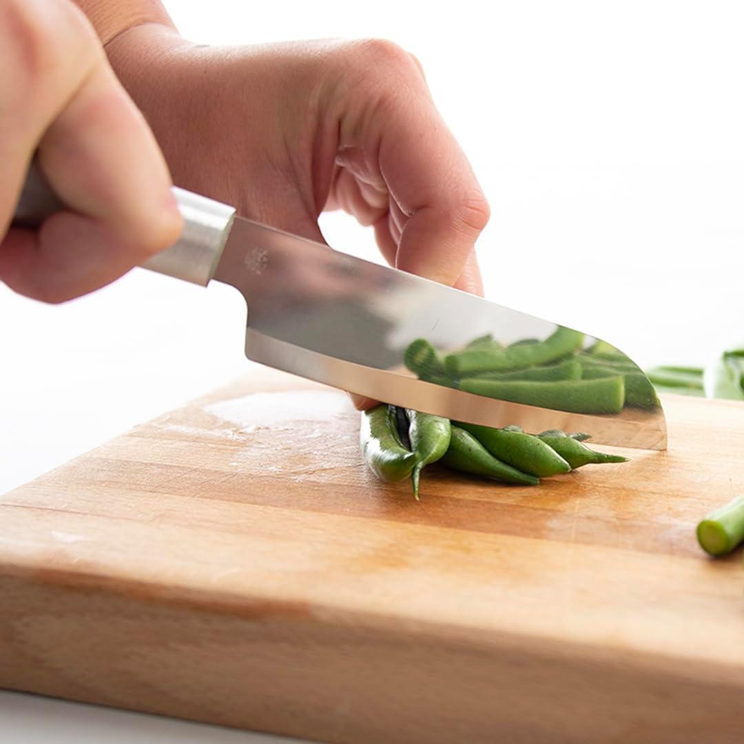 Cuchillo de Utilidad Rada R140, 12.1 cm Acero Inoxidable