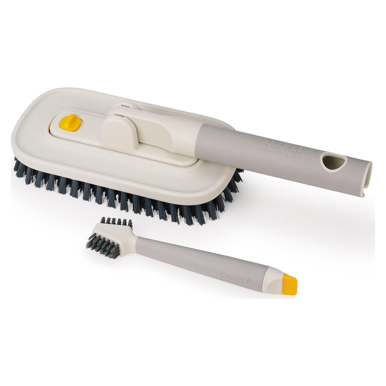 Juego de limpieza 2 piezas Joseph Joseph para baño y cocina