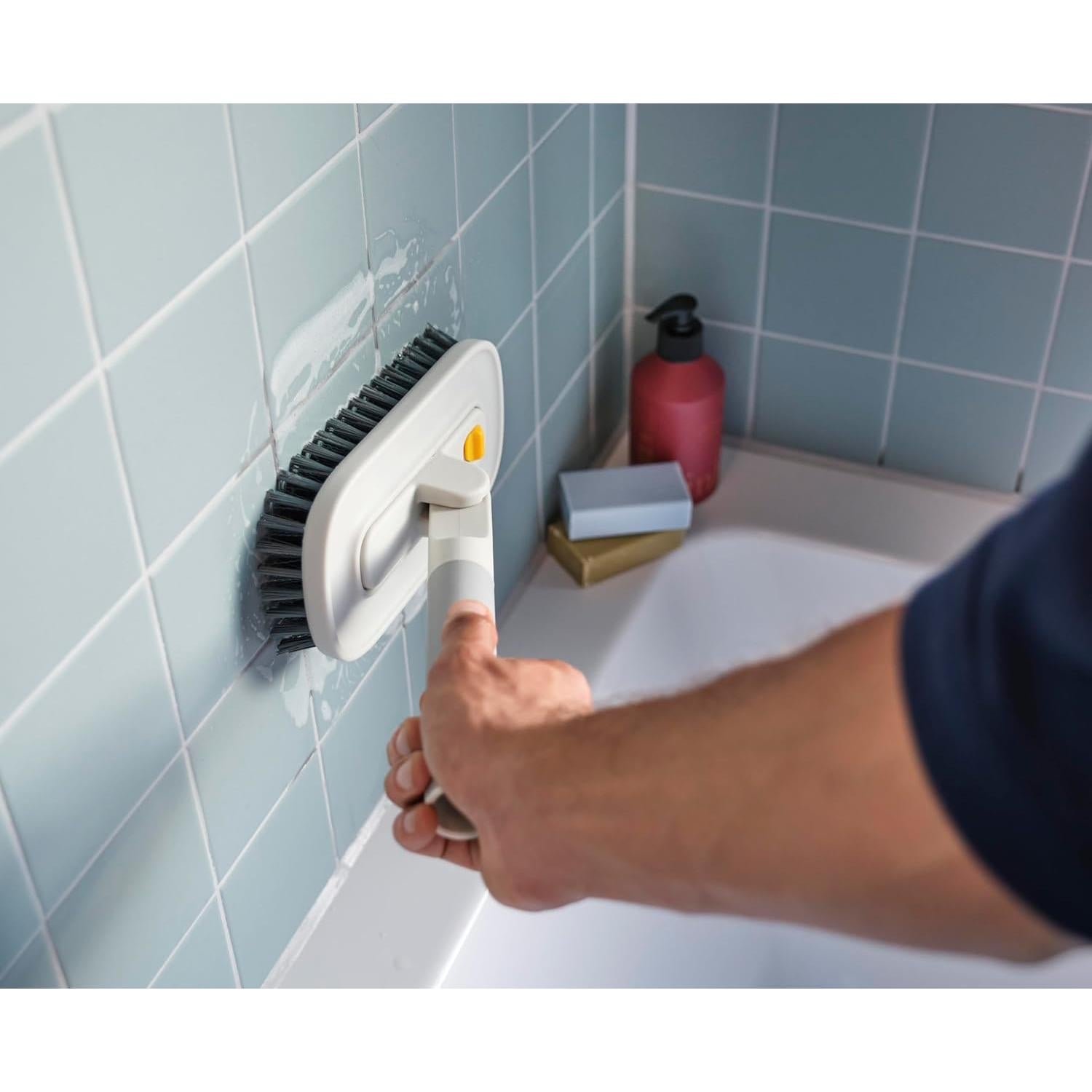 Juego de limpieza 2 piezas Joseph Joseph para baño y cocina