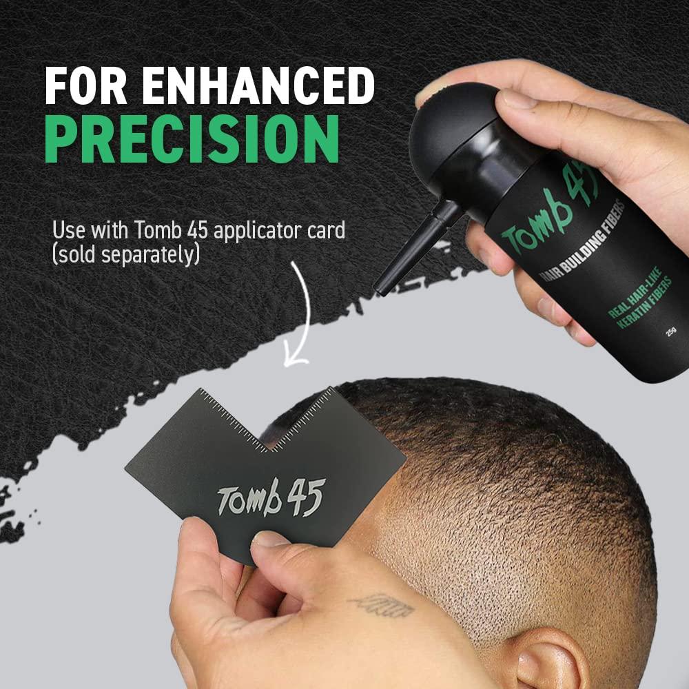 Aplicador de Fibras para Cabello Tomb45 - 5.89x5.51 cm