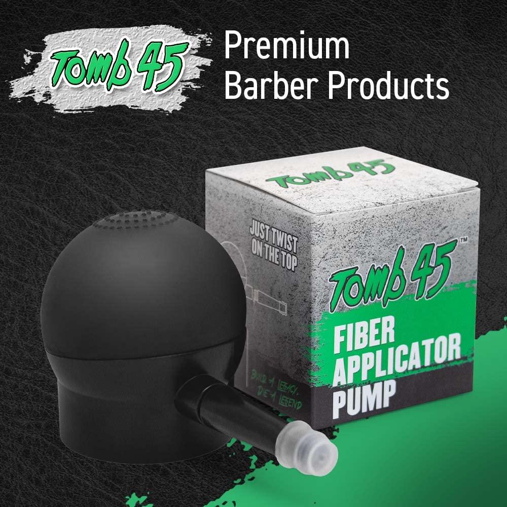 Aplicador de Fibras para Cabello Tomb45 - 5.89x5.51 cm
