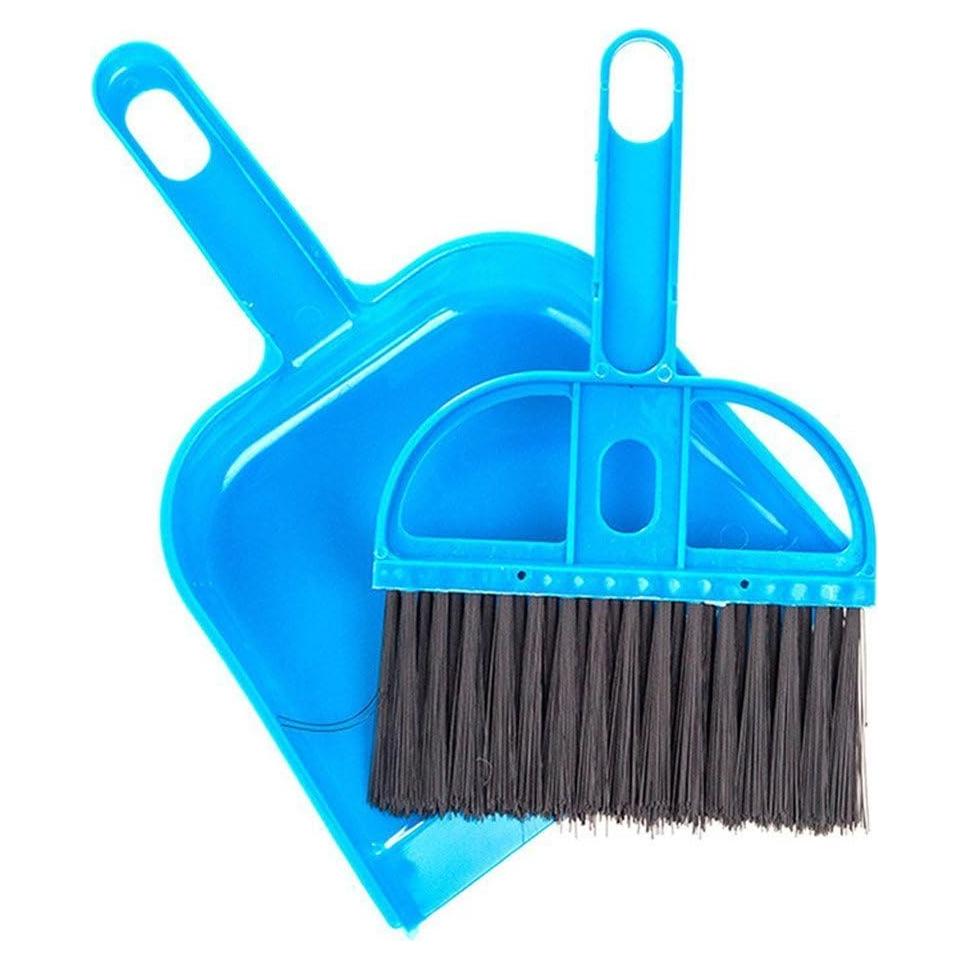 Juego de Escoba y Recogedor Petall para Mascotas - Mini