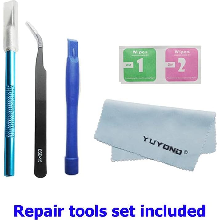 Lente de Cámara Trasera Original OEM para iPhone 12 Pro Max