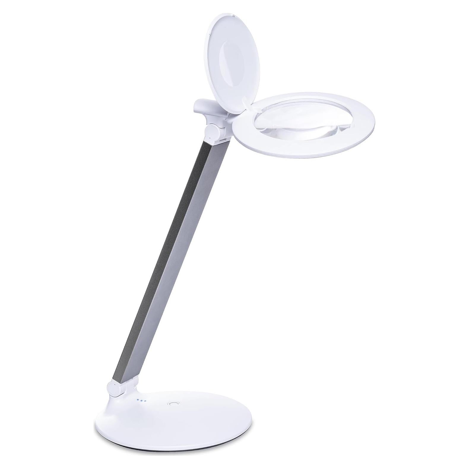 Lámpara de Aumento Recargable Daylight Halo Go 2 - 5 Dioptrías