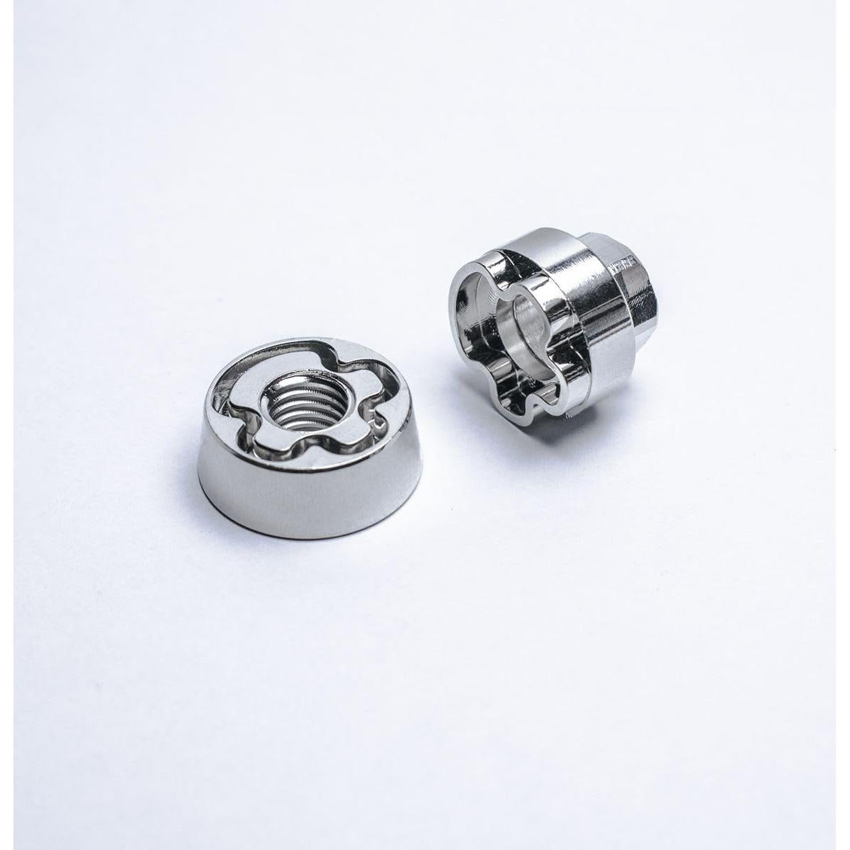 Tuerca de Seguridad Oculta VOSANTU 1/4-20 Acero Inoxidable