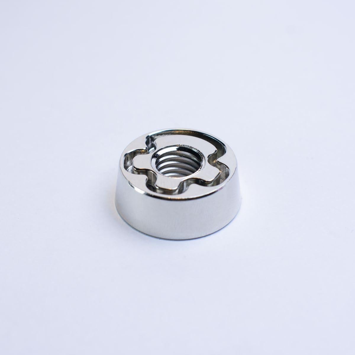 Tuerca de Seguridad Oculta VOSANTU 1/4-20 Acero Inoxidable