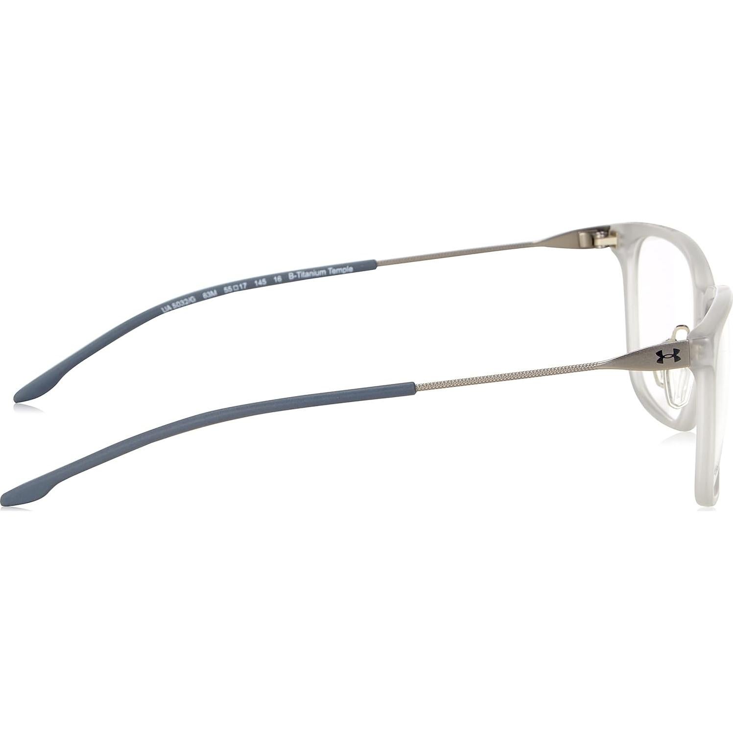 Gafas de Sol Under Armour UA 5032/G 55 Gris Acetato