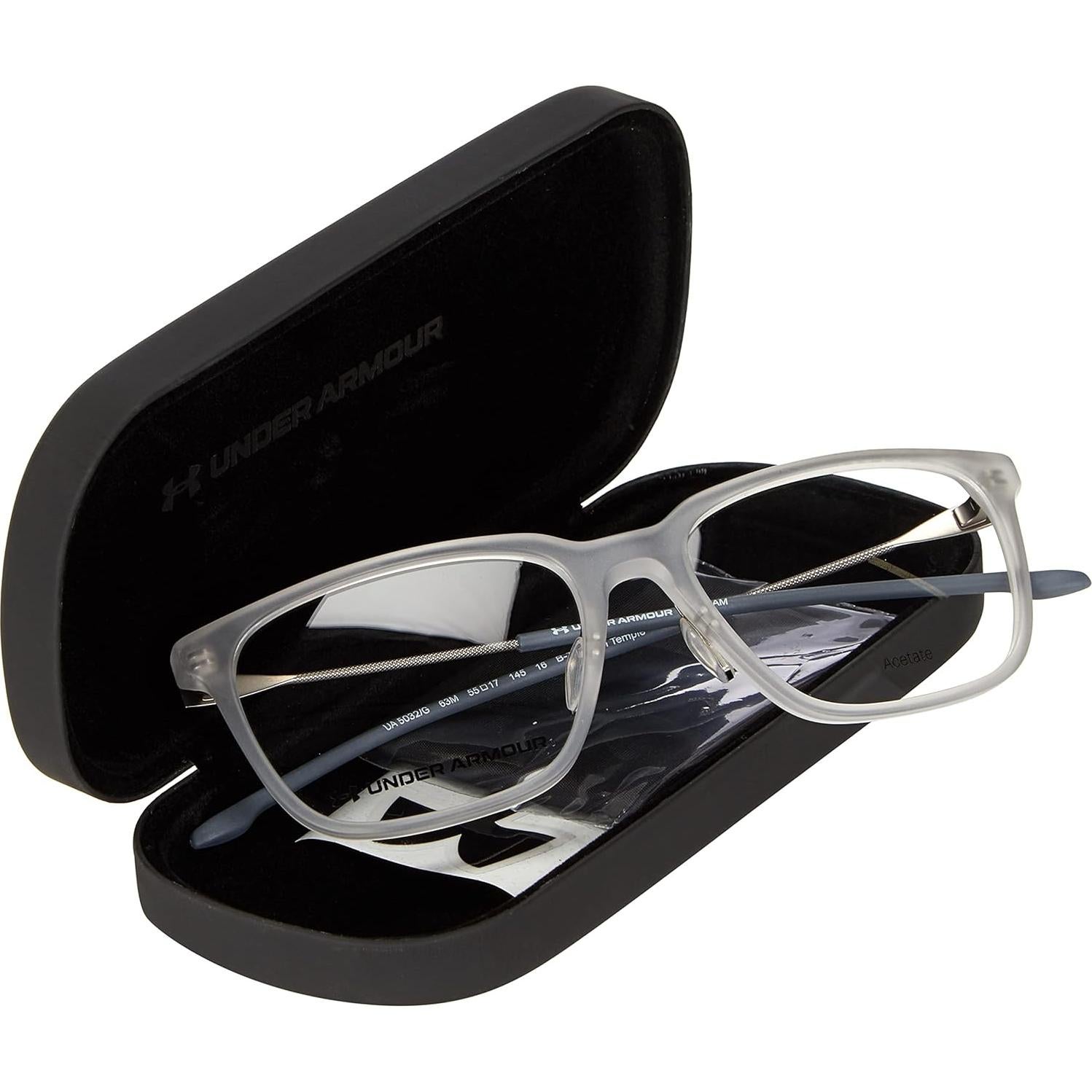 Gafas de Sol Under Armour UA 5032/G 55 Gris Acetato