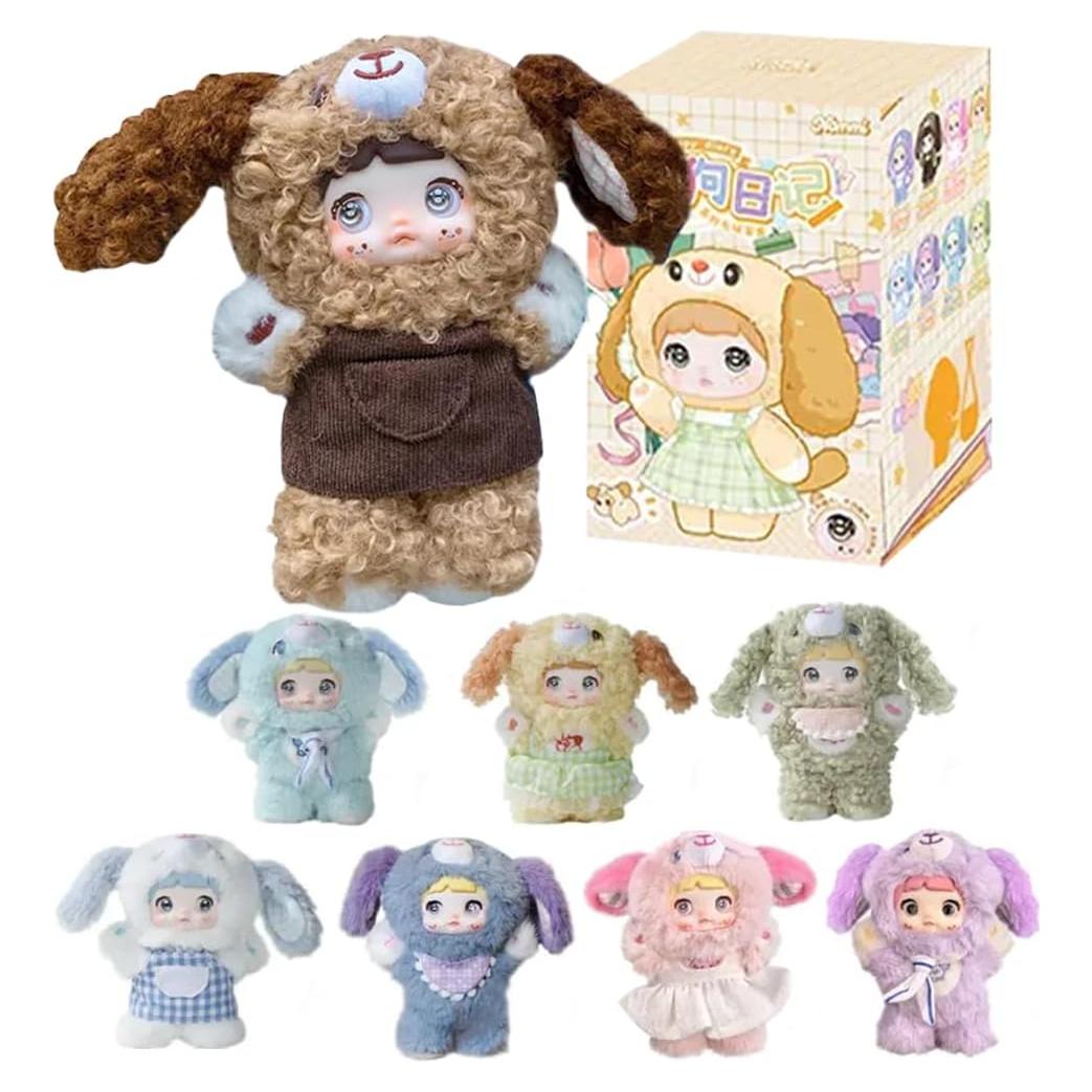 Nommi V5 Diario de Cachorros 1PC Figuras Coleccionables