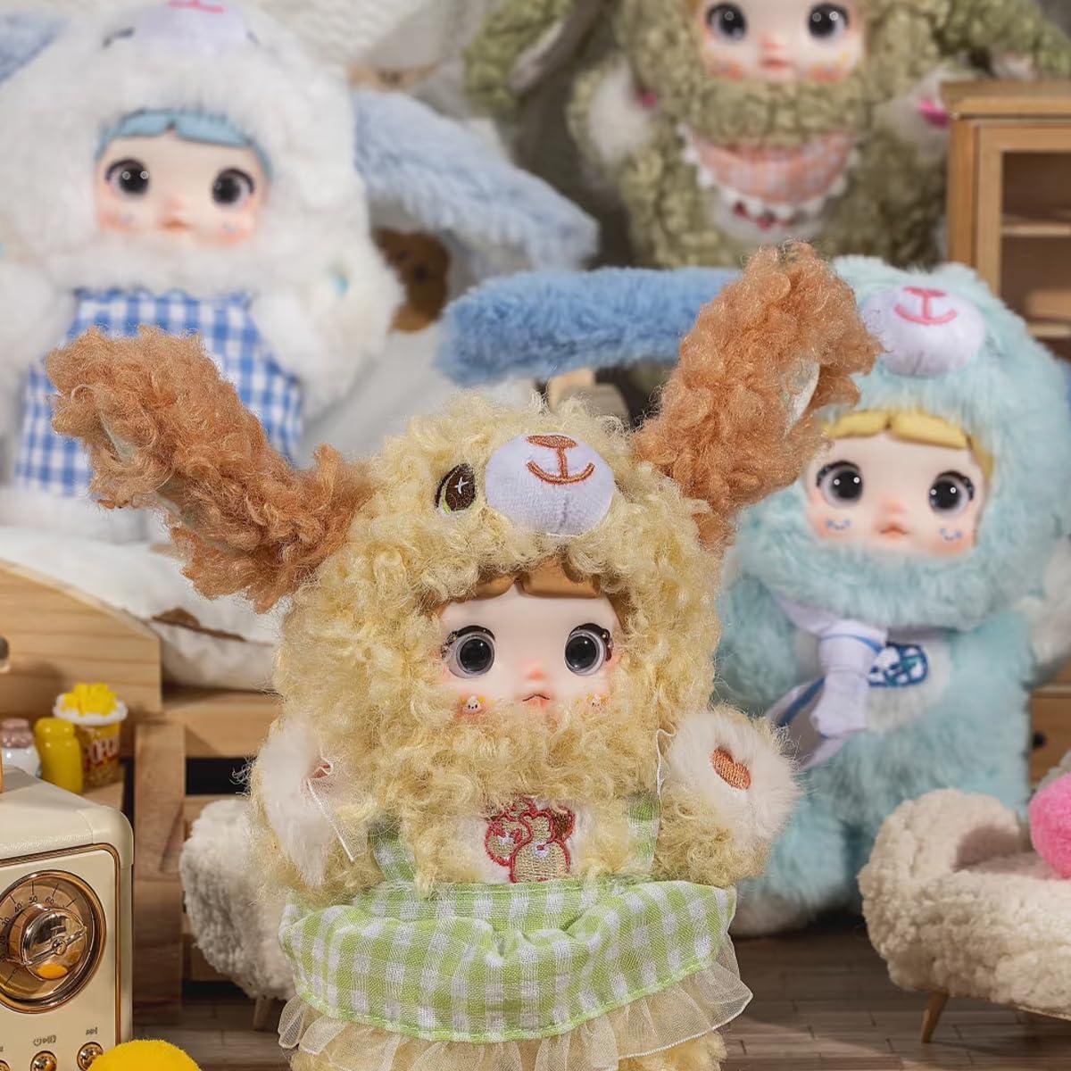 Nommi V5 Diario de Cachorros 1PC Figuras Coleccionables