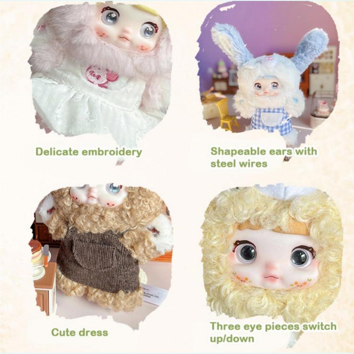 Nommi V5 Diario de Cachorros 1PC Figuras Coleccionables