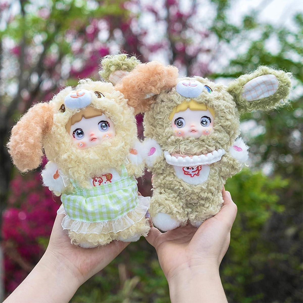 Nommi V5 Diario de Cachorros 1PC Figuras Coleccionables