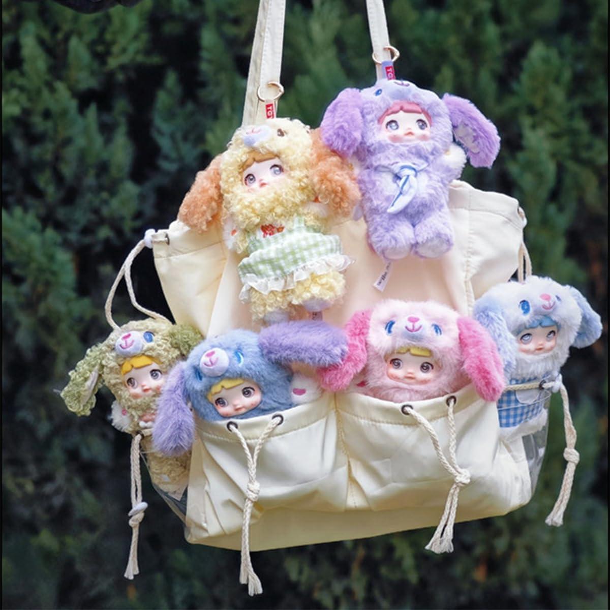 Nommi V5 Diario de Cachorros 1PC Figuras Coleccionables