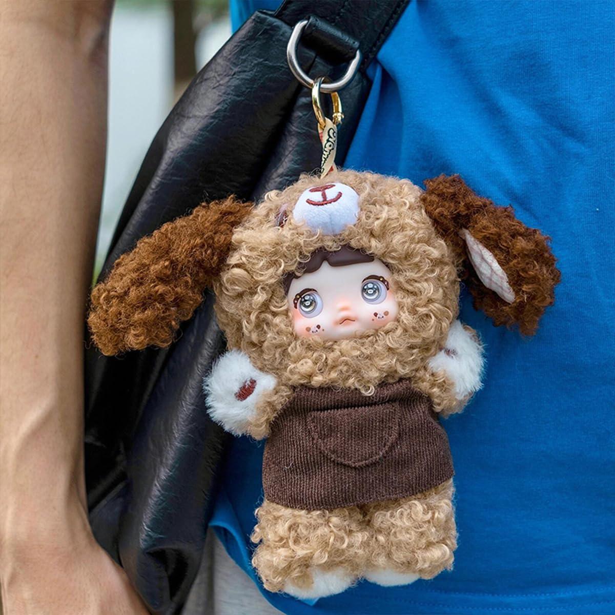 Nommi V5 Diario de Cachorros 1PC Figuras Coleccionables