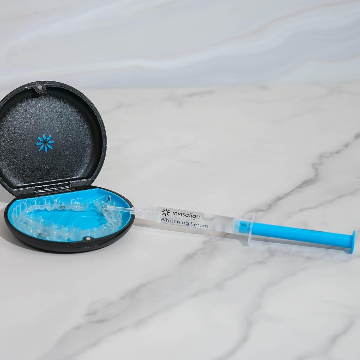 Suero Blanqueador Dental Invisalign 3.0ml Menta Fresca