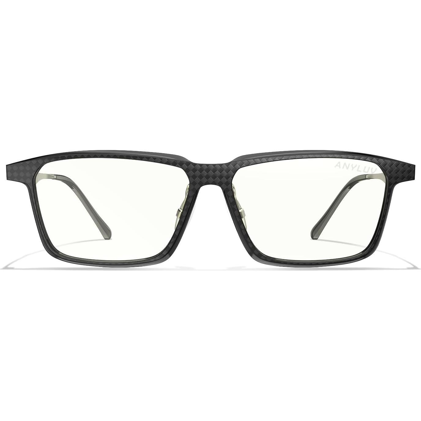 Gafas de Luz Azul ANYLUV 4560 para Hombres - Anti Fatiga Ocular