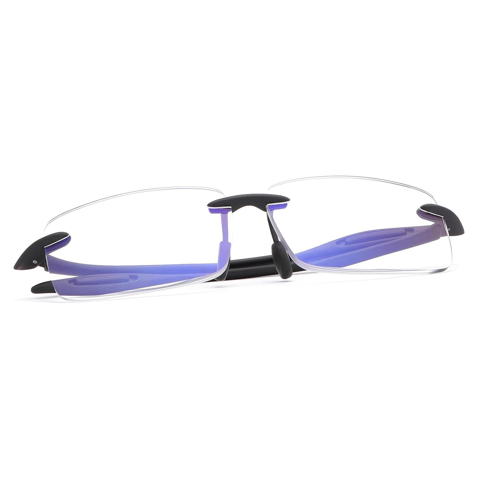 Gafas de lectura multifocal Vepiant con lentes anti luz azul