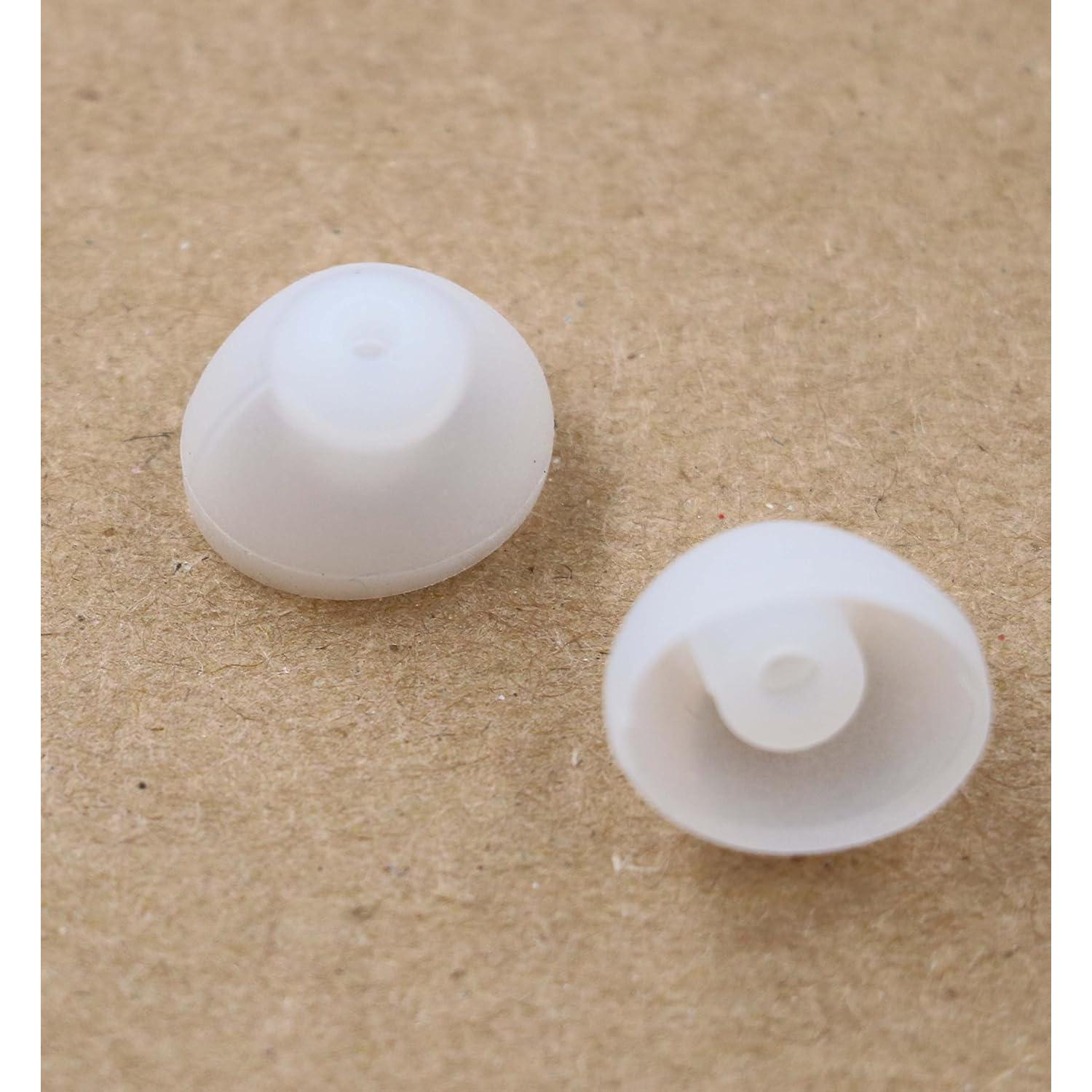 Puntas de Silicona ALXCD para Auriculares Klipsch SML - 6 Pares