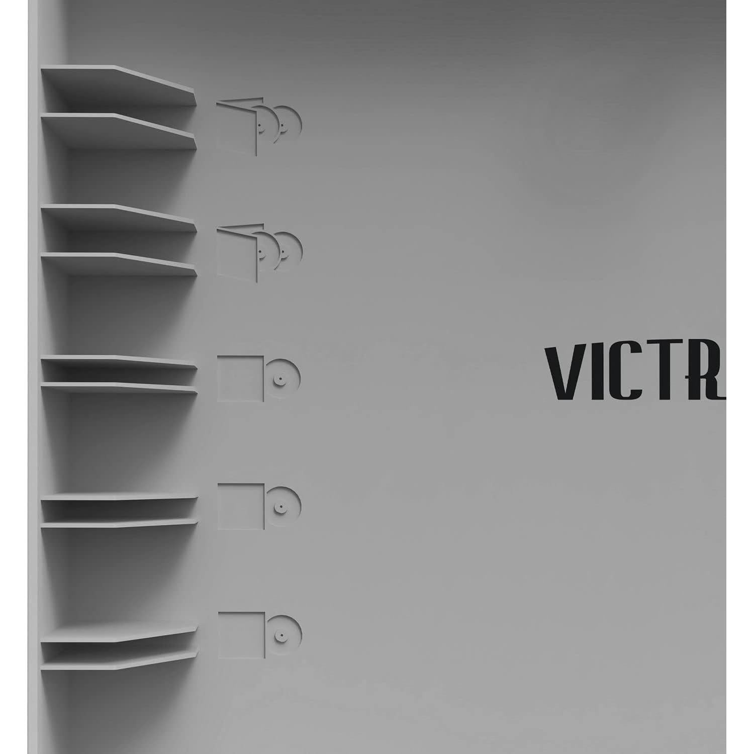 Tocadiscos Portátil Victrola Revolution GO Bluetooth 12h Batería