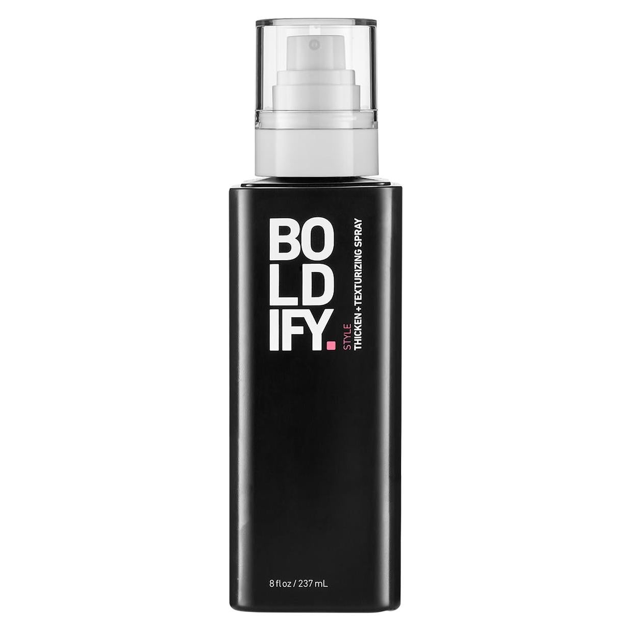 Boldify Spray Engrosador para Cabello - Volumen Instantáneo 240ml