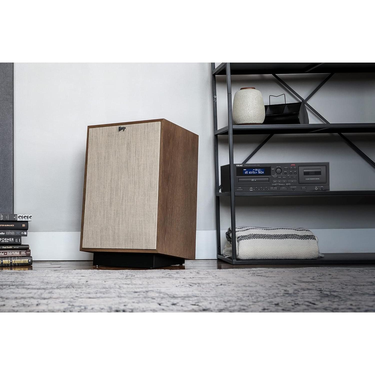 Reproductor de Cintas y CD TEAC AD-850 con USB y Karaoke