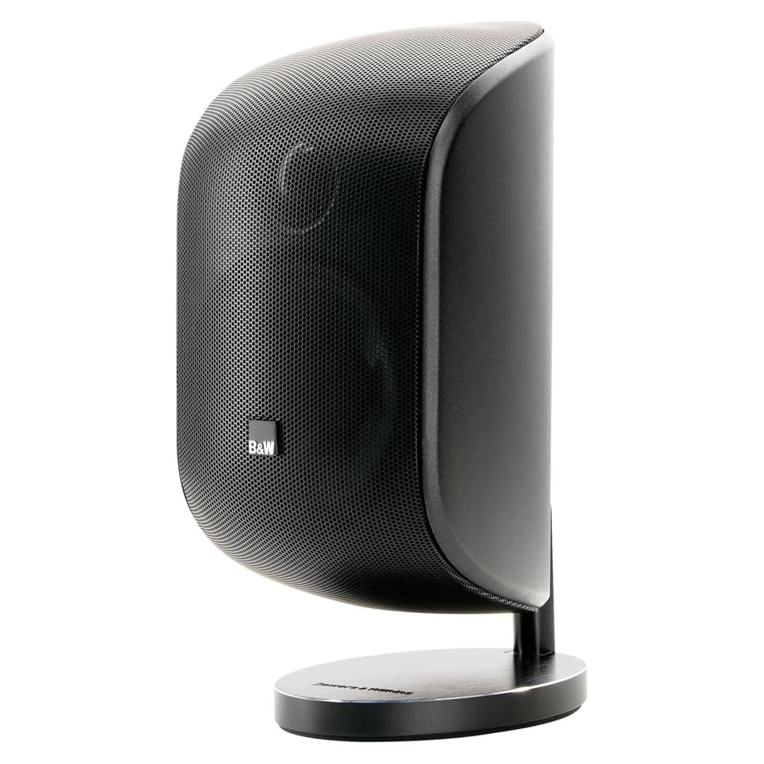 Altavoz Satélite Bowers & Wilkins M-1 4" Fibra de Vidrio Negro