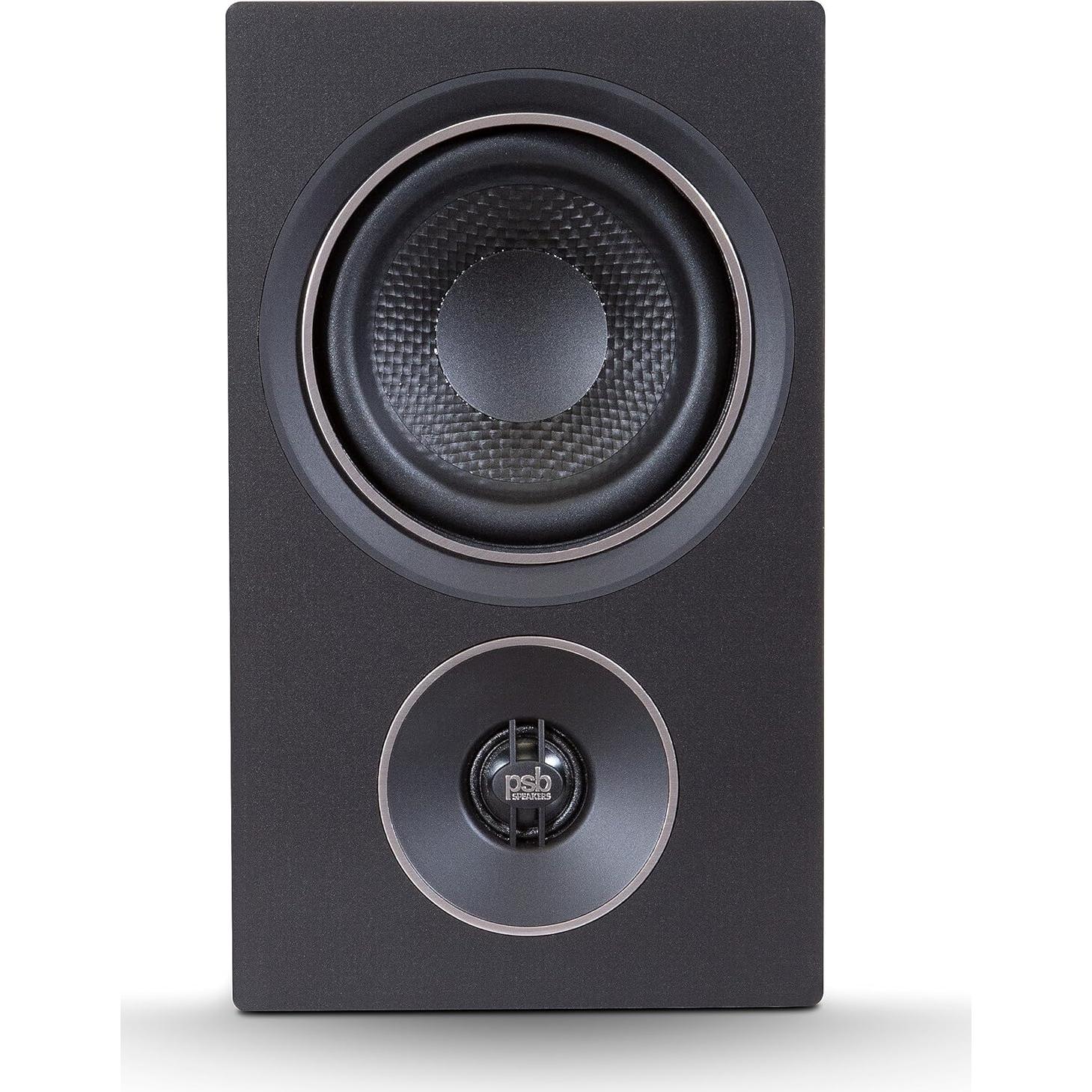 Altavoz de Estantería PSB Alpha P3 - Sonido HiFi 3.58 kg
