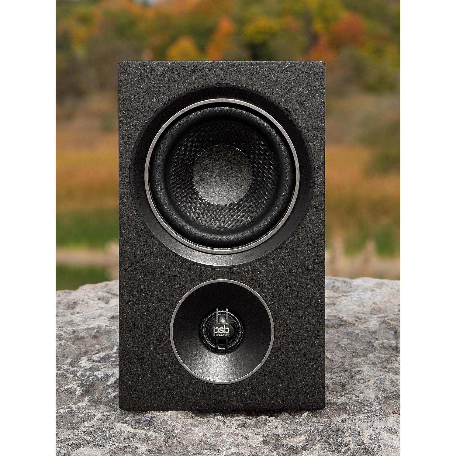 Altavoz de Estantería PSB Alpha P3 - Sonido HiFi 3.58 kg