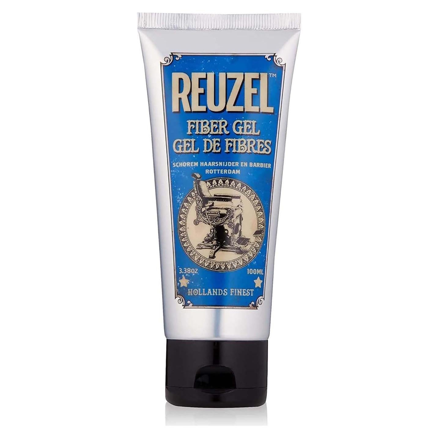 Gel Fibra Reuzel para Hombres - Sin Alcohol 95.91 g
