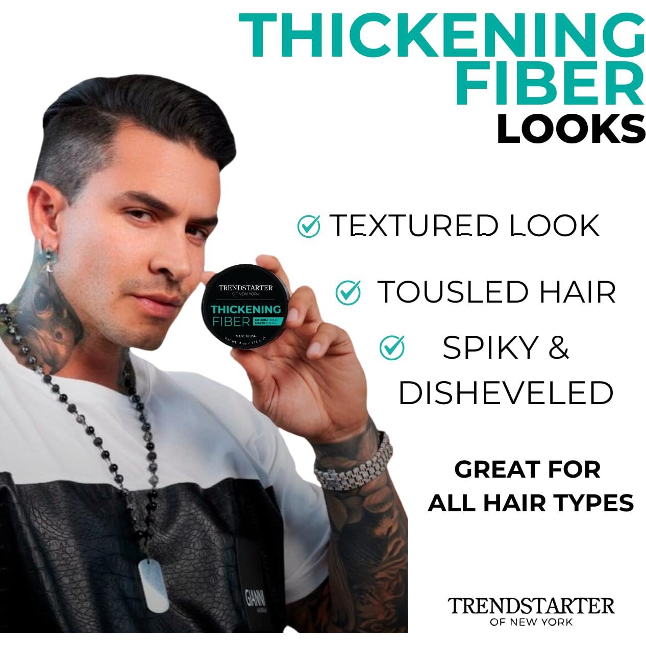 Pomada Engrosante TRENDSTARTER 120 ml Acabado Mate