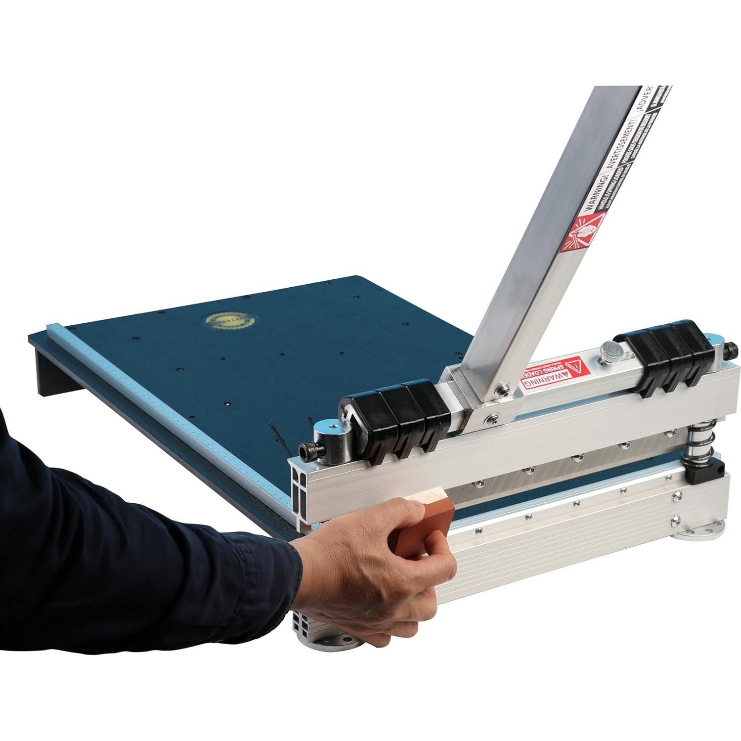 Cortadora de Suelo Laminado Cutterex BLC-330H 330mm Manual