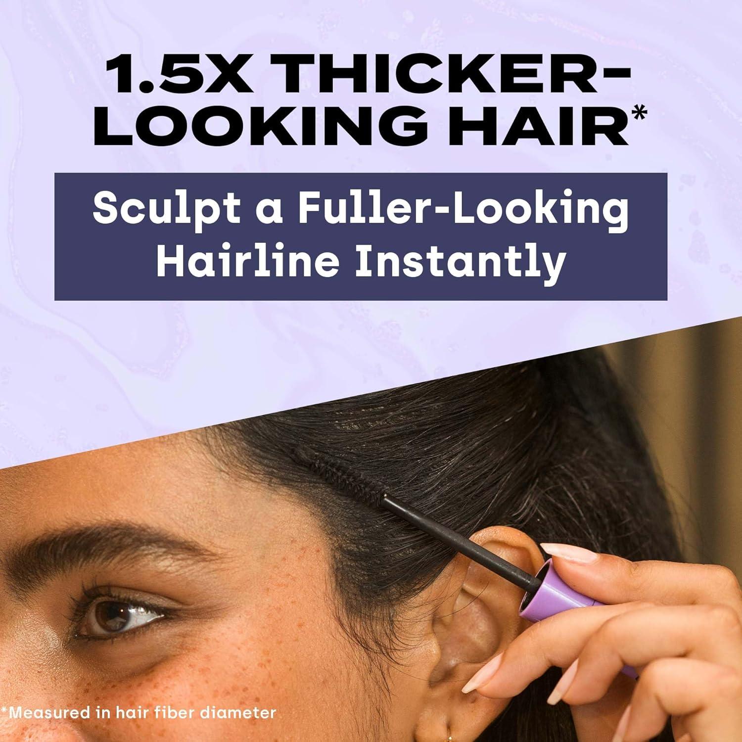 Rellenador de Línea Capilar Toppik 5g Negro - Estiliza Cabello